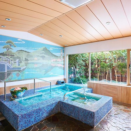 Arima Onsen Motoyu Ryuusenkaku Hotel Kobe Ngoại thất bức ảnh