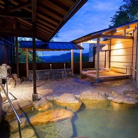 Arima Onsen Motoyu Ryuusenkaku Hotel Kobe Ngoại thất bức ảnh
