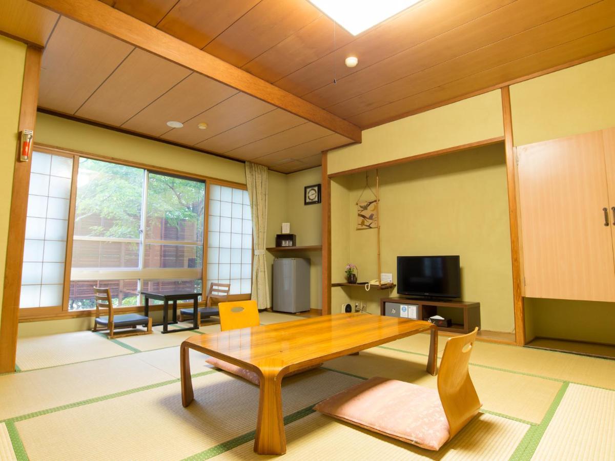 Arima Onsen Motoyu Ryuusenkaku Hotel Kobe Phòng bức ảnh