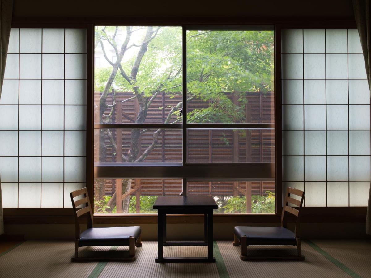 Arima Onsen Motoyu Ryuusenkaku Hotel Kobe Ngoại thất bức ảnh