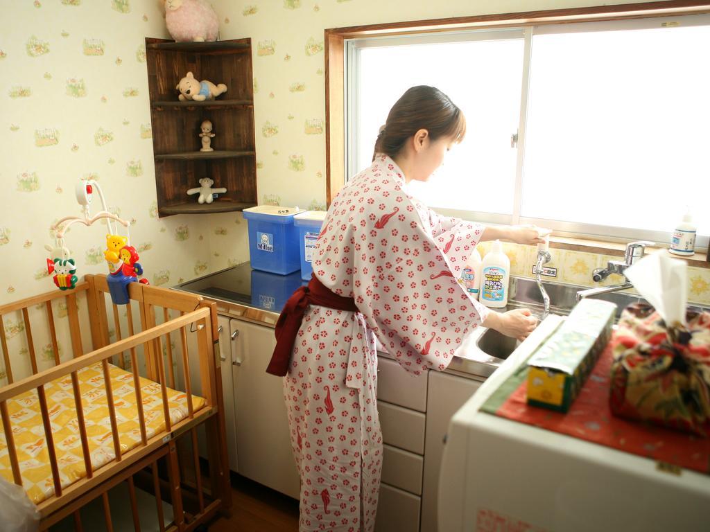 Arima Onsen Motoyu Ryuusenkaku Hotel Kobe Ngoại thất bức ảnh