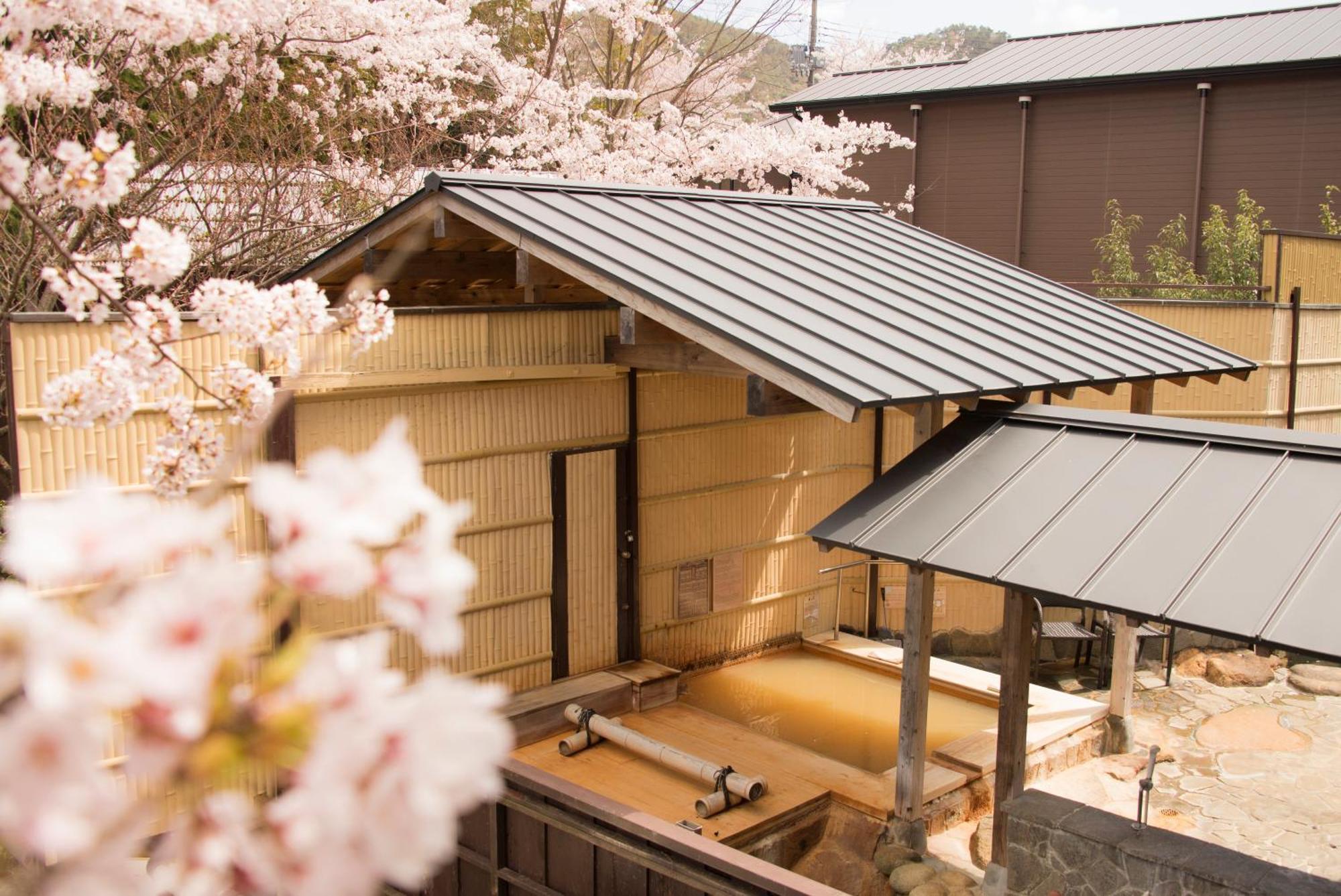 Arima Onsen Motoyu Ryuusenkaku Hotel Kobe Ngoại thất bức ảnh