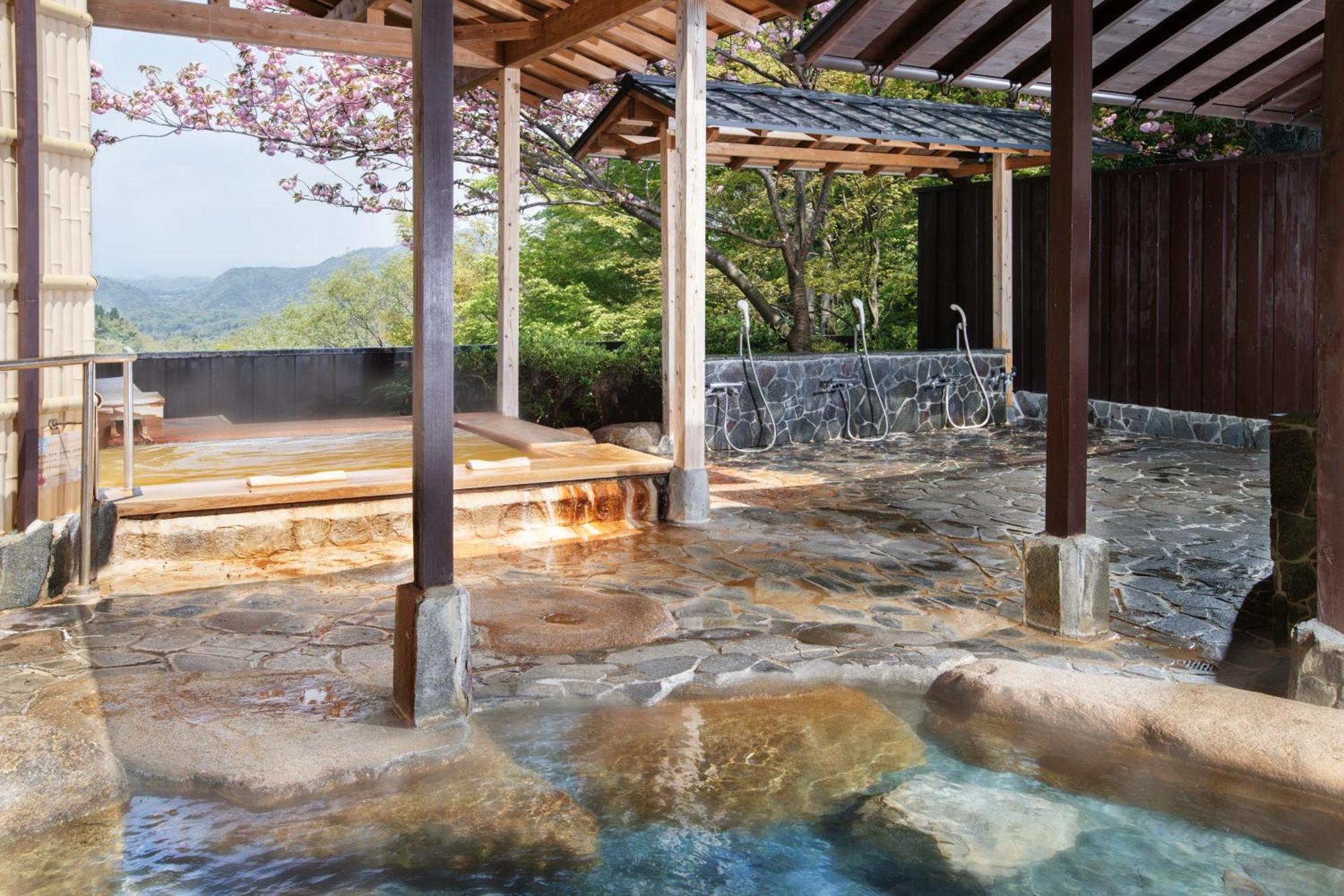 Arima Onsen Motoyu Ryuusenkaku Hotel Kobe Ngoại thất bức ảnh