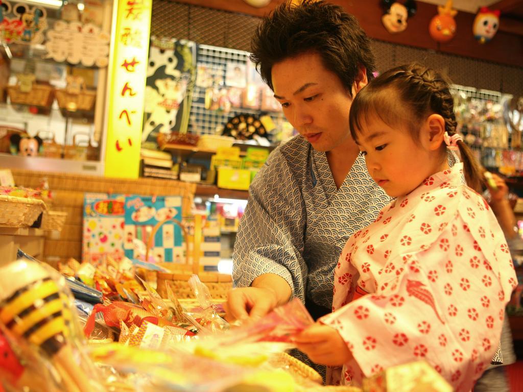 Arima Onsen Motoyu Ryuusenkaku Hotel Kobe Ngoại thất bức ảnh