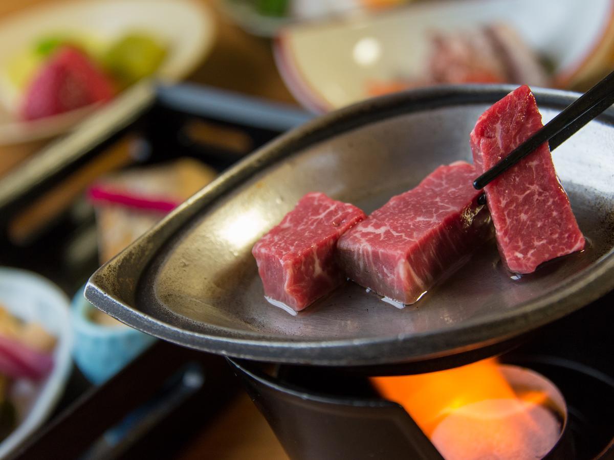 Arima Onsen Motoyu Ryuusenkaku Hotel Kobe Ngoại thất bức ảnh