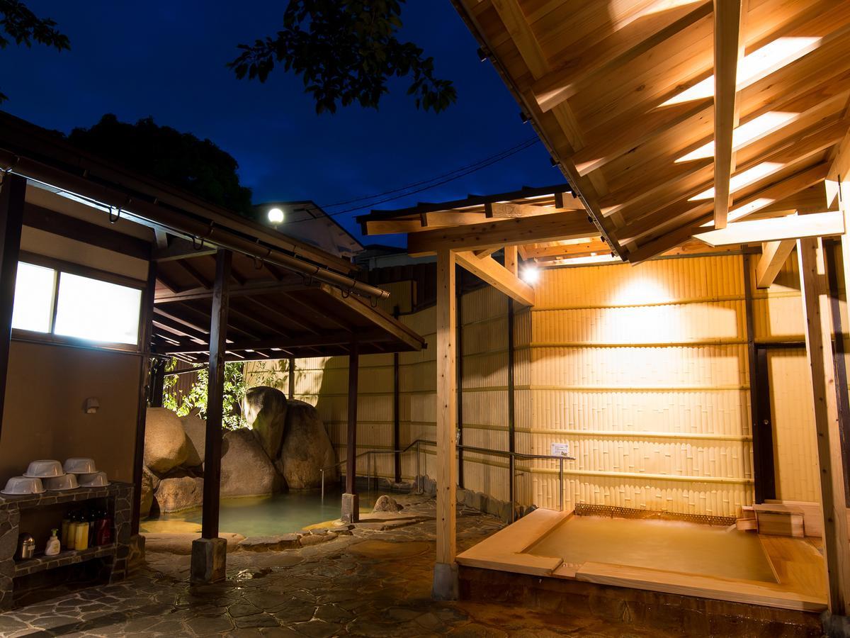Arima Onsen Motoyu Ryuusenkaku Hotel Kobe Ngoại thất bức ảnh