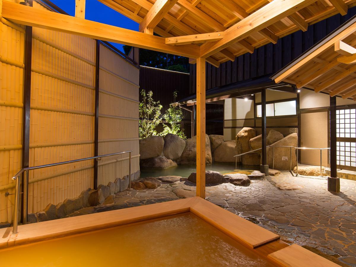 Arima Onsen Motoyu Ryuusenkaku Hotel Kobe Ngoại thất bức ảnh