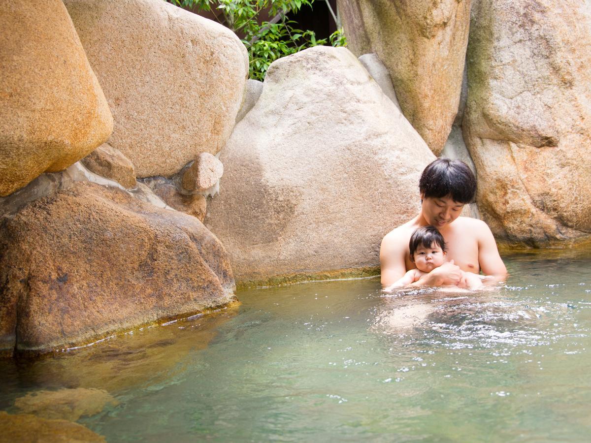 Arima Onsen Motoyu Ryuusenkaku Hotel Kobe Ngoại thất bức ảnh