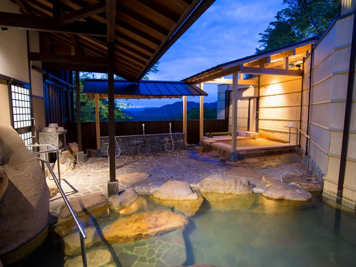 Arima Onsen Motoyu Ryuusenkaku Hotel Kobe Ngoại thất bức ảnh