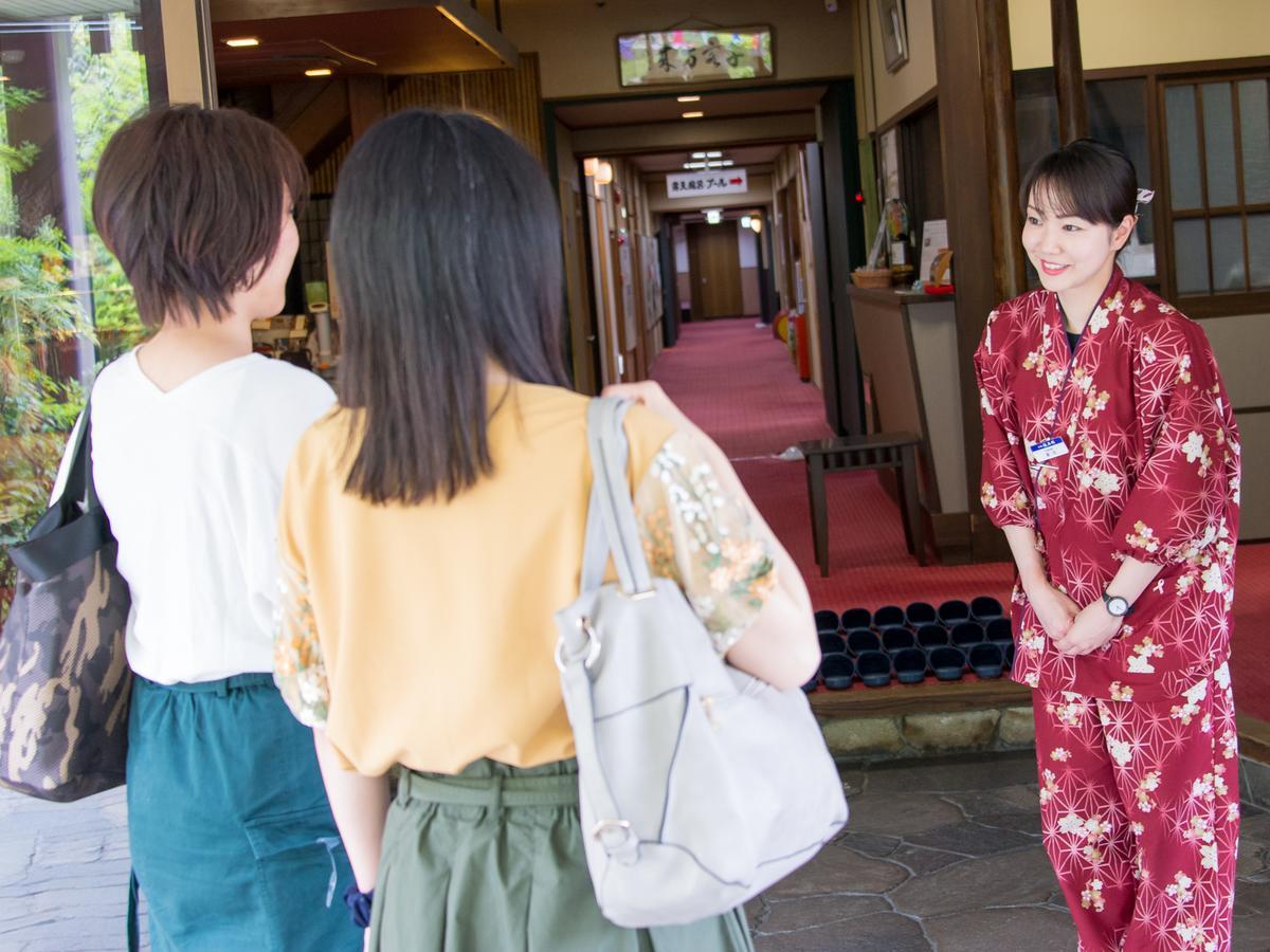 Arima Onsen Motoyu Ryuusenkaku Hotel Kobe Ngoại thất bức ảnh