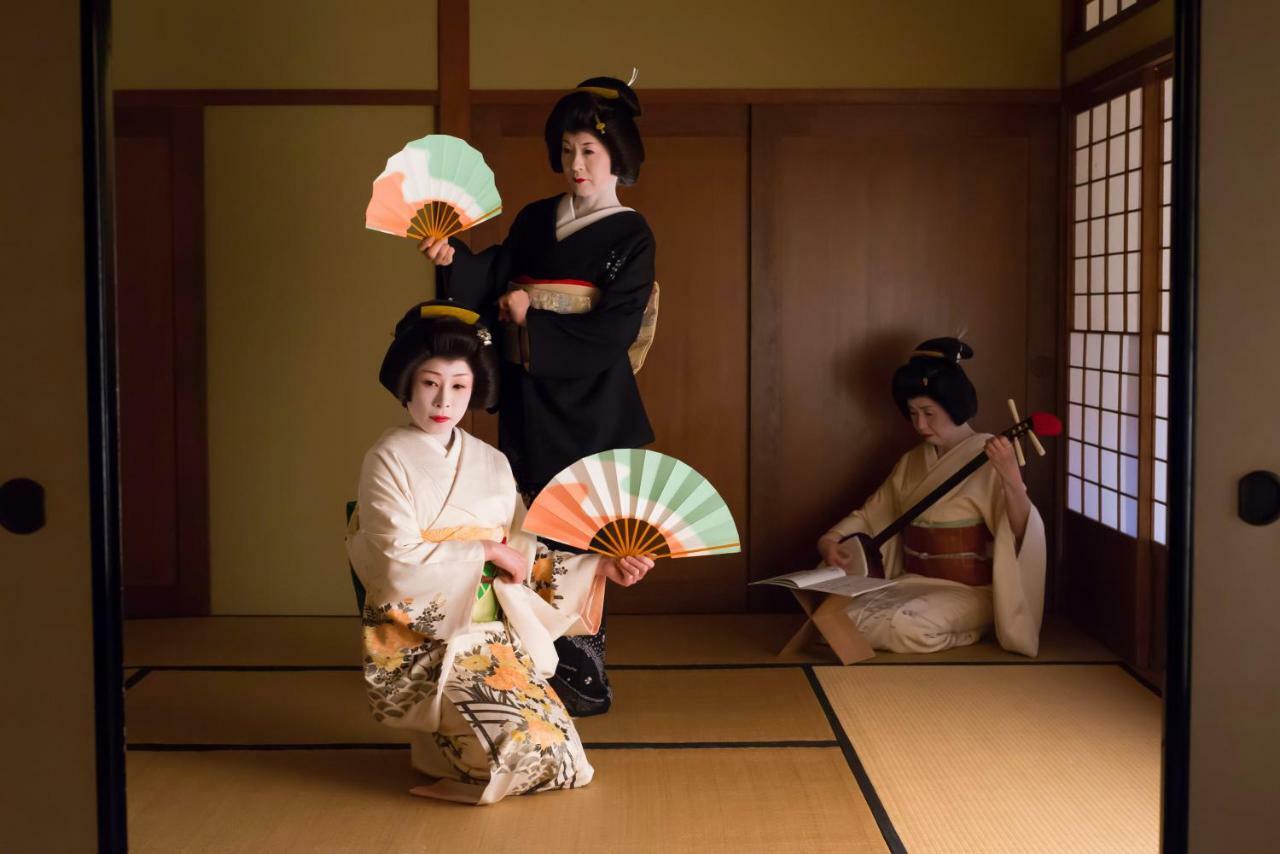 Arima Onsen Motoyu Ryuusenkaku Hotel Kobe Ngoại thất bức ảnh